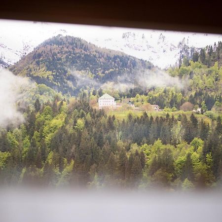 Alpedale Hotel Ovaro Kültér fotó