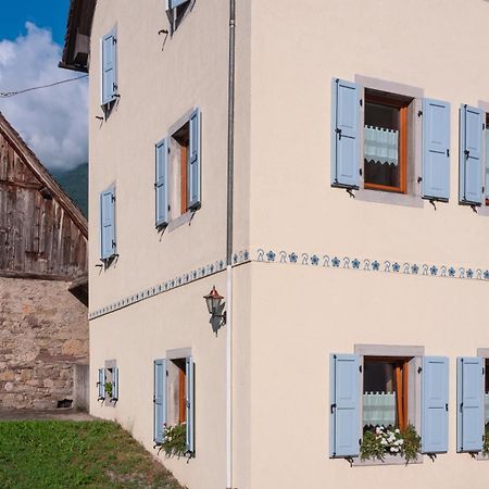 Alpedale Hotel Ovaro Kültér fotó