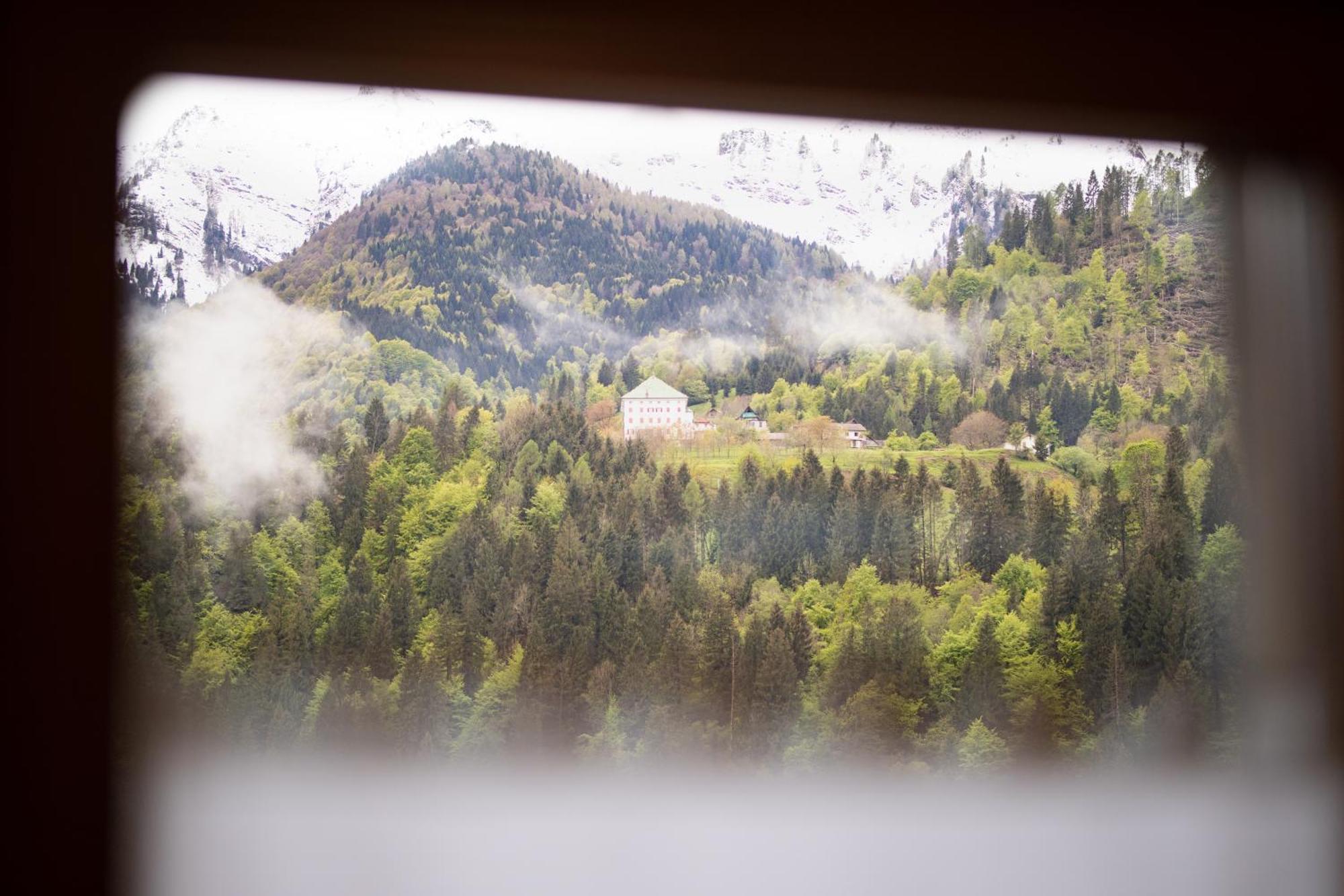 Alpedale Hotel Ovaro Kültér fotó